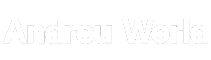 Andreu World Blanco