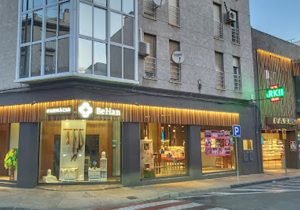 Portfolio, Farmacia Bel Lan Gandia, JUAN MANUEL GARCIA INFIESTA