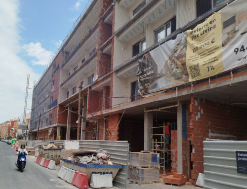 516 alojamientos Flex Living Valencia – Vialterra