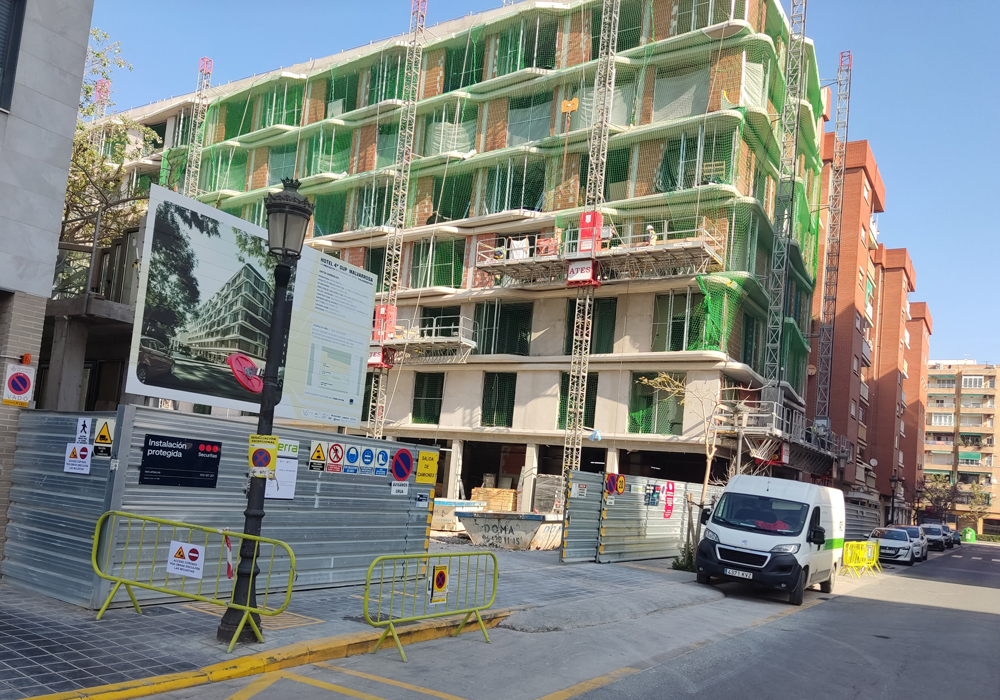 Portfolio, Hotel Malvarrosa – Vialterra, JUAN MANUEL GARCIA INFIESTA