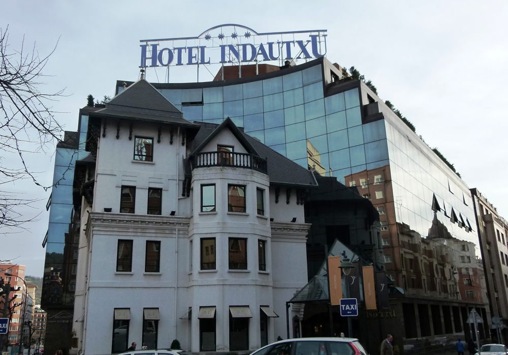 Portfolio, Hotel Silken Indautxu – Bilbao, JUAN MANUEL GARCIA INFIESTA