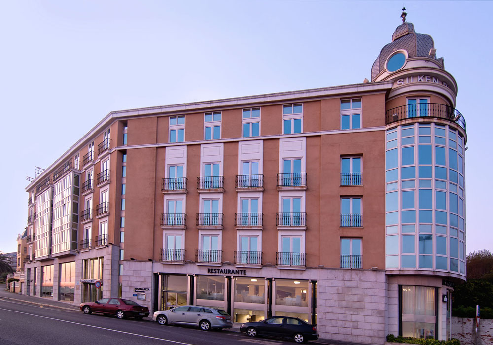 Portfolio, Hotel Silken Santander, JUAN MANUEL GARCIA INFIESTA