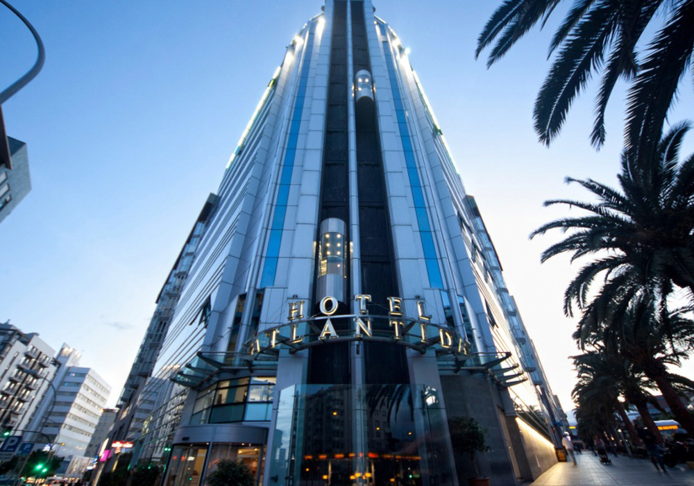 Portfolio, Hotel Silken Tenerife, JUAN MANUEL GARCIA INFIESTA