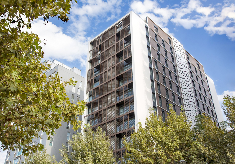 Portfolio, 104 viviendas Valencia, Carreres 10 – Vialterra, JUAN MANUEL GARCIA INFIESTA