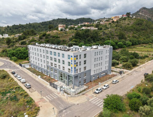 Centro Residencial personas dependientes La Vall