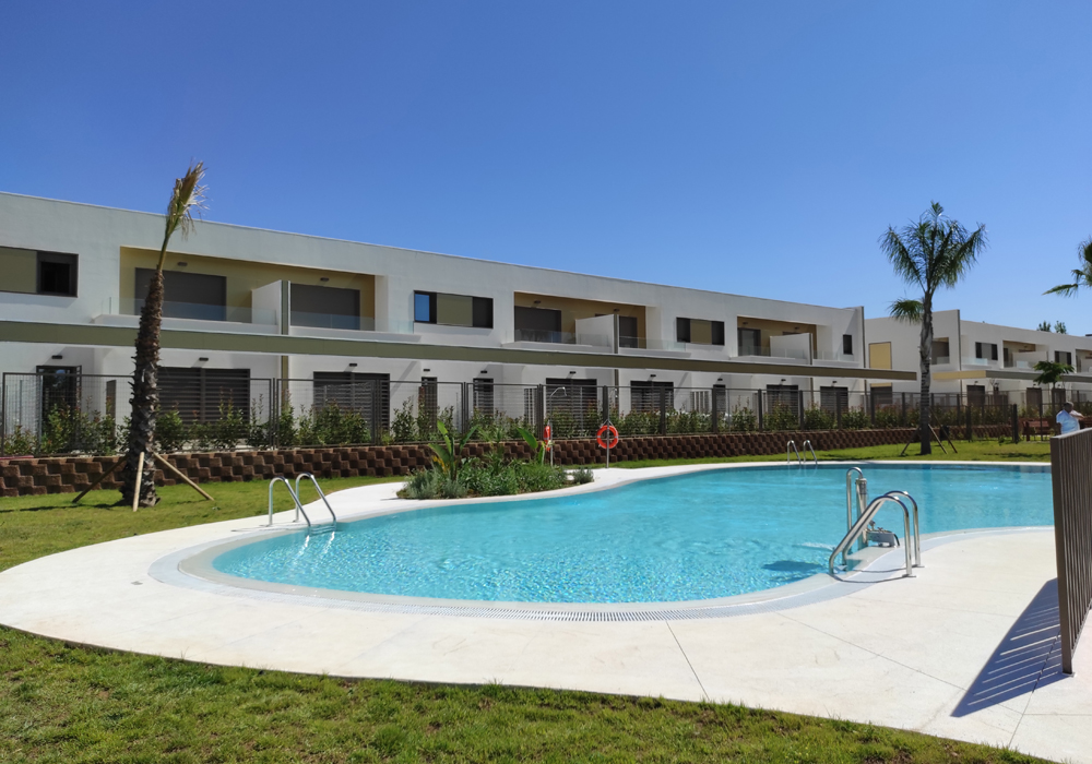 Portfolio, 124 viviendas C&oacute;rdoba – Construalia Zahir Homes, JUAN MANUEL GARCIA INFIESTA