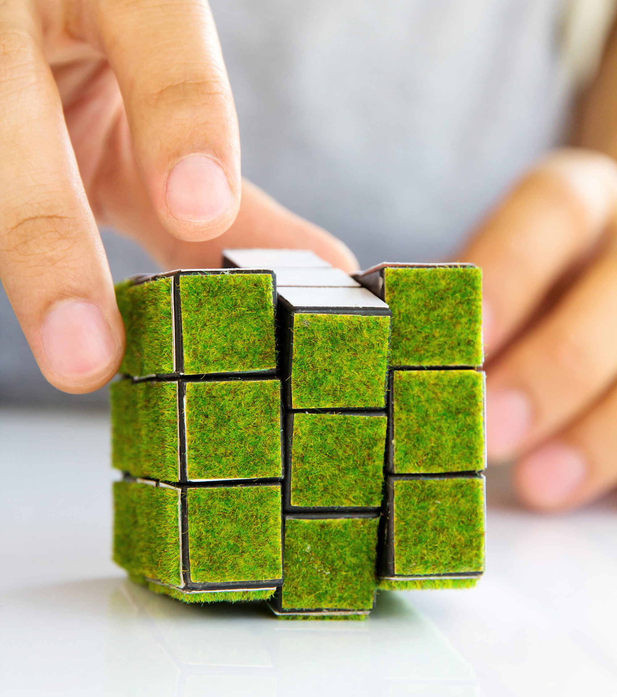 Cubo Vertical Cubo Vertical