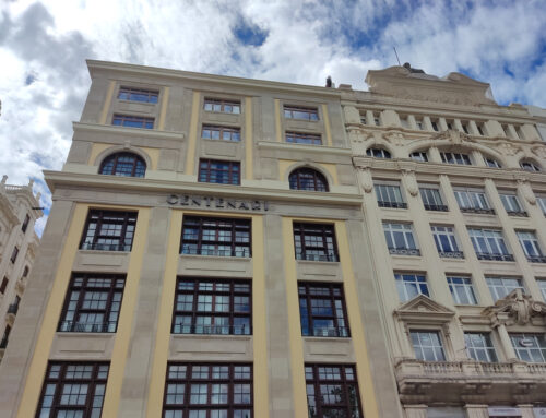 Hotel Marriot Valencia