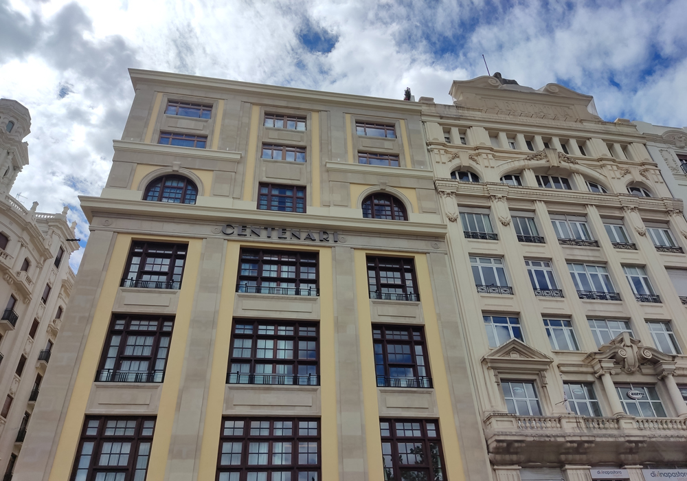 Portfolio, Hotel Marriot Valencia, JUAN MANUEL GARCIA INFIESTA