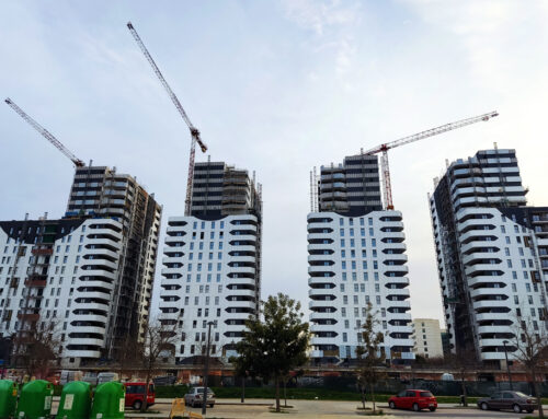 417 viviendas – Sky Homes Vialterra