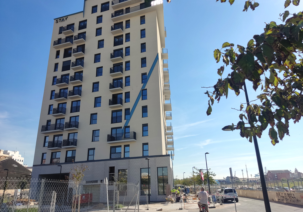 Portfolio, Stay Valencia – Avintia, JUAN MANUEL GARCIA INFIESTA